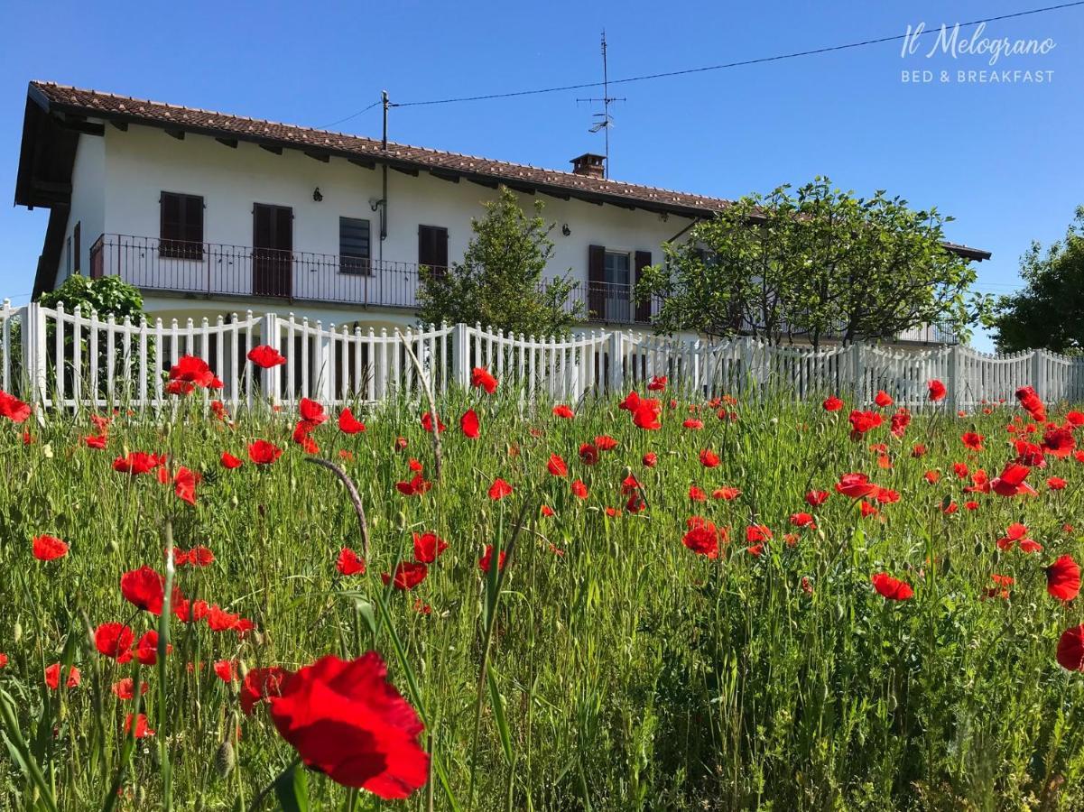 Il Melograno B&B Gassino Torinese Exterior photo